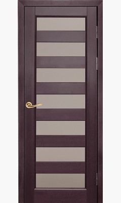 Межкомнатная дверь Палермо - фото